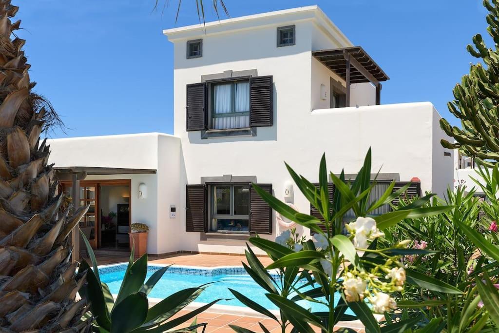 Hipoclub Villas, Aguamarina 10 بلايا بلانكا المظهر الخارجي الصورة