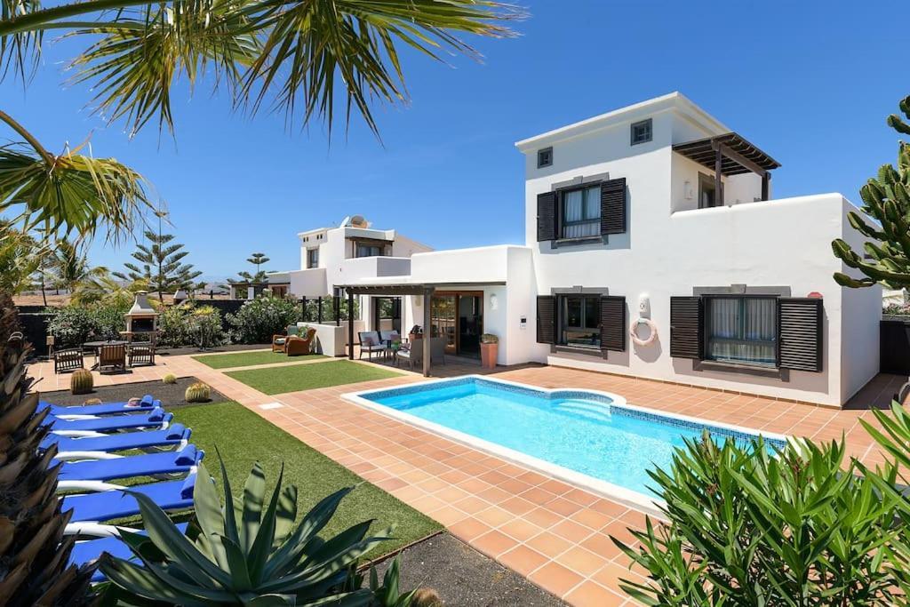 Hipoclub Villas, Aguamarina 10 بلايا بلانكا المظهر الخارجي الصورة