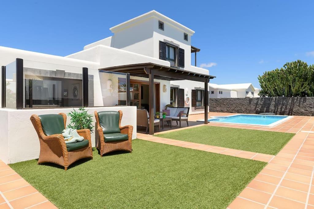 Hipoclub Villas, Aguamarina 10 بلايا بلانكا المظهر الخارجي الصورة