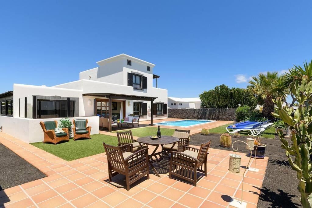Hipoclub Villas, Aguamarina 10 بلايا بلانكا المظهر الخارجي الصورة