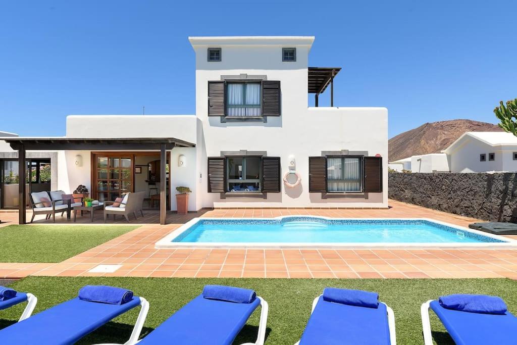 Hipoclub Villas, Aguamarina 10 بلايا بلانكا المظهر الخارجي الصورة